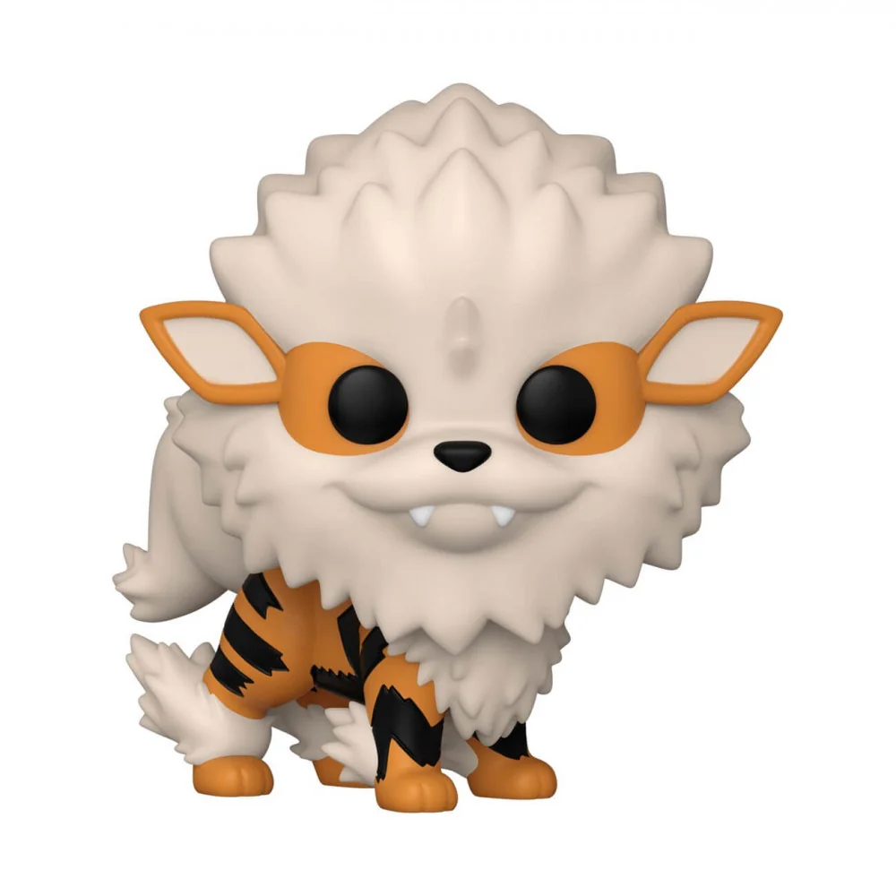 Funko POP Games: Pokemon - Arcanine (EMEA) 920-Funko EU BV
