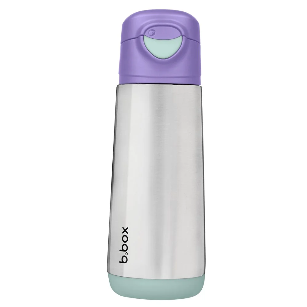 Športová termoska na pitie 500 ml lilac pop