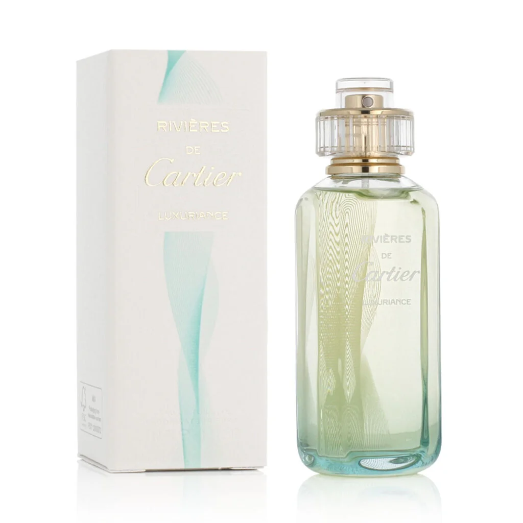 Cartier Rivières de Cartier Luxuriance toaletná voda 100 ml unisex