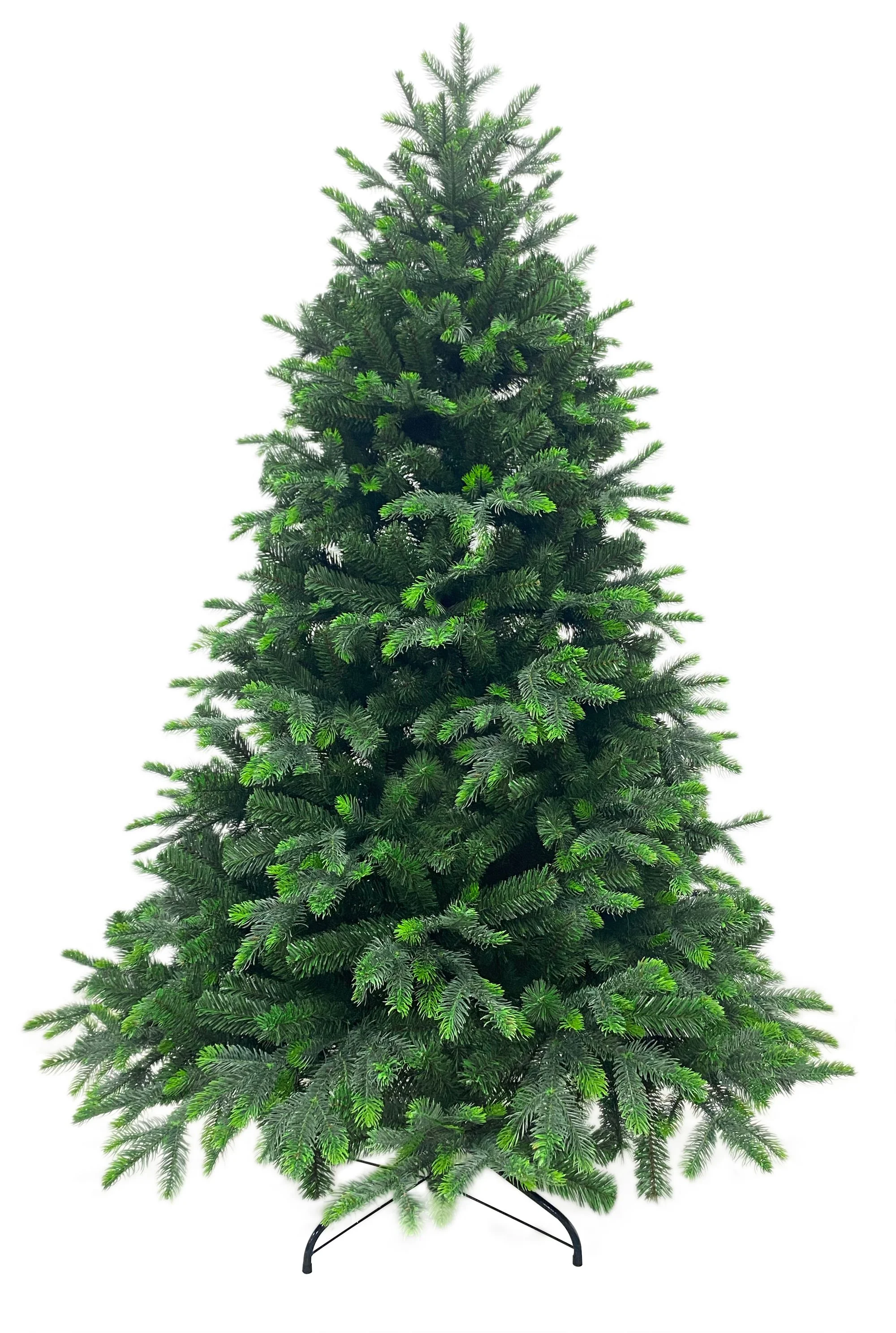 MagicHome vianočný stromček Arven, 1 ks 3D+2D, 210 cm, priemer 142 cm