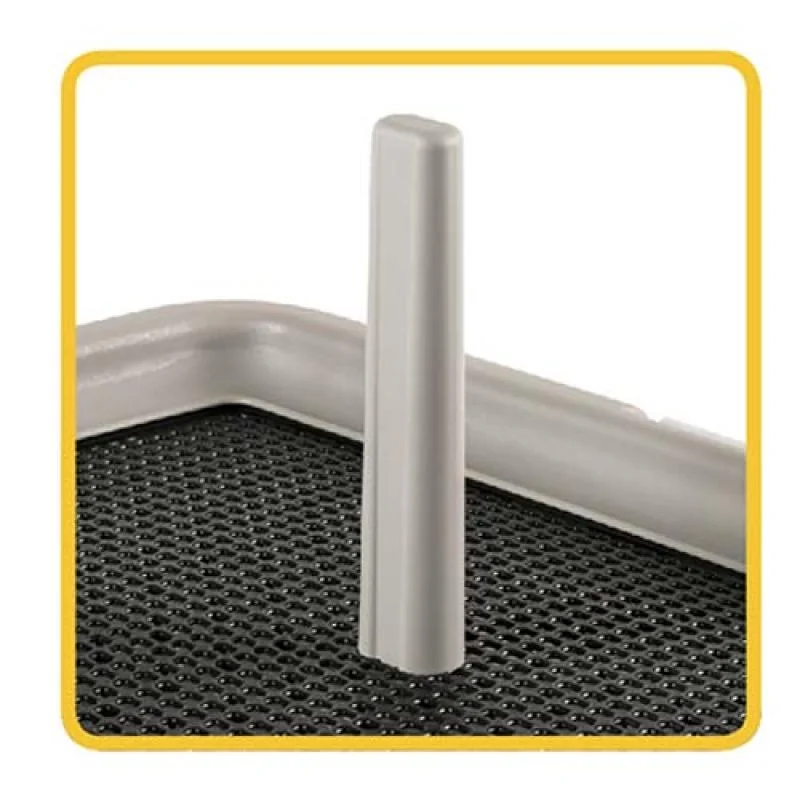 STEFANPLAST Toaleta pre šteňatá 60x40x4cm