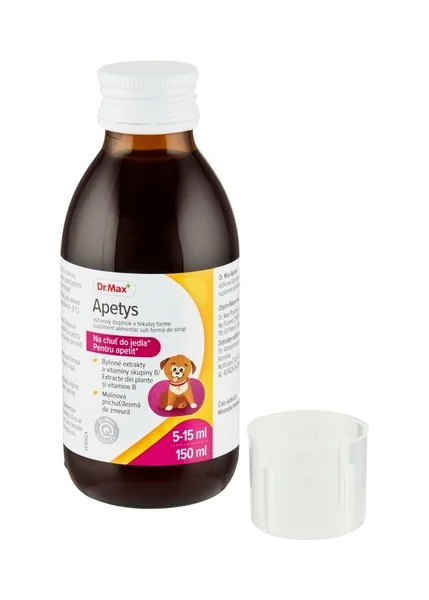 Dr.Max Apetys 1×150 ml, na chuť do jedla