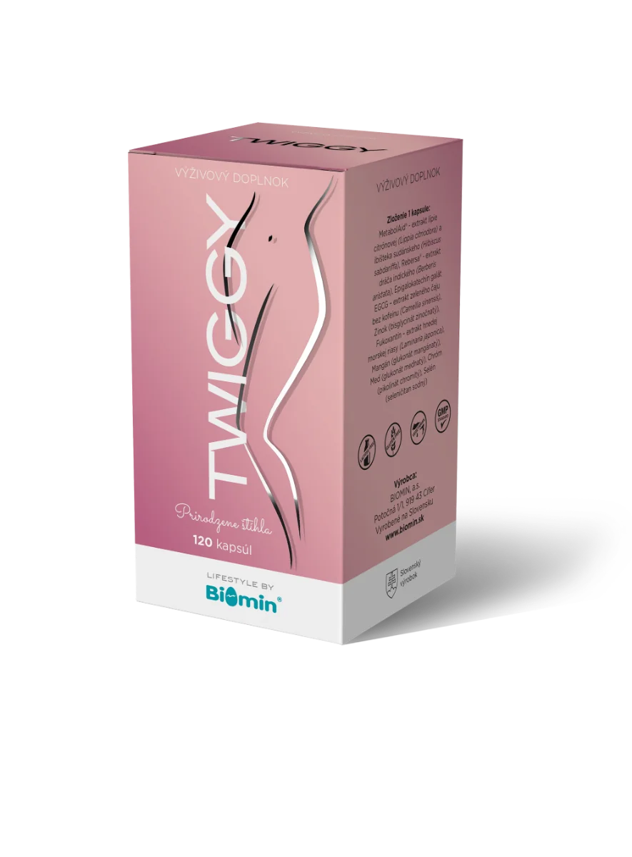 Biomin TWIGGY 120 cps