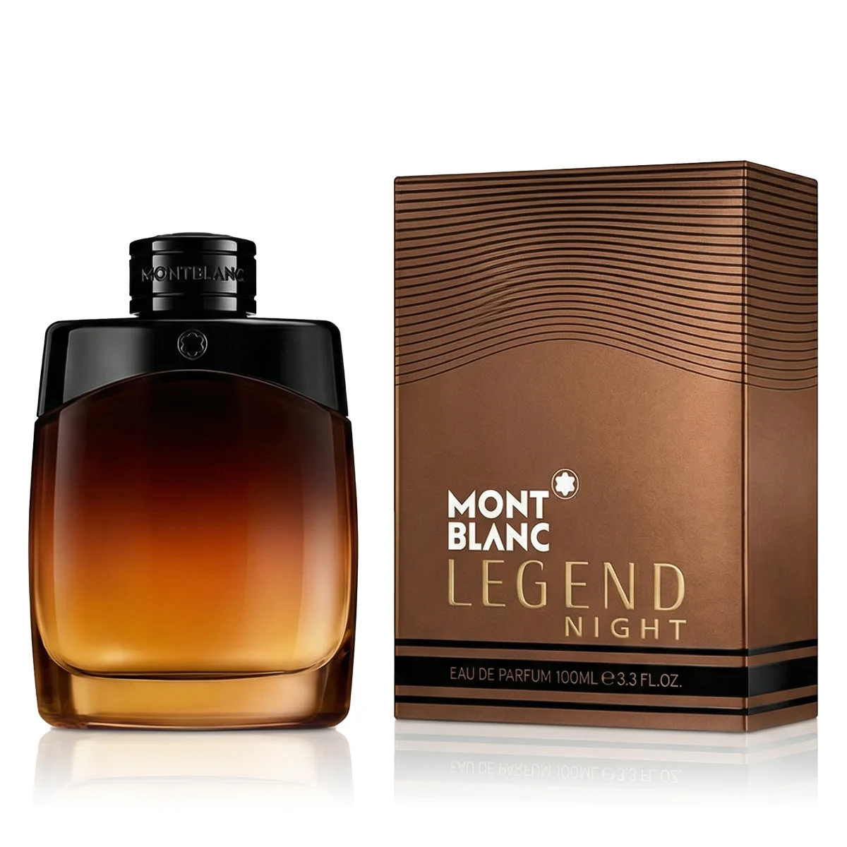 Montblanc Legend Night EDP 100 ml M