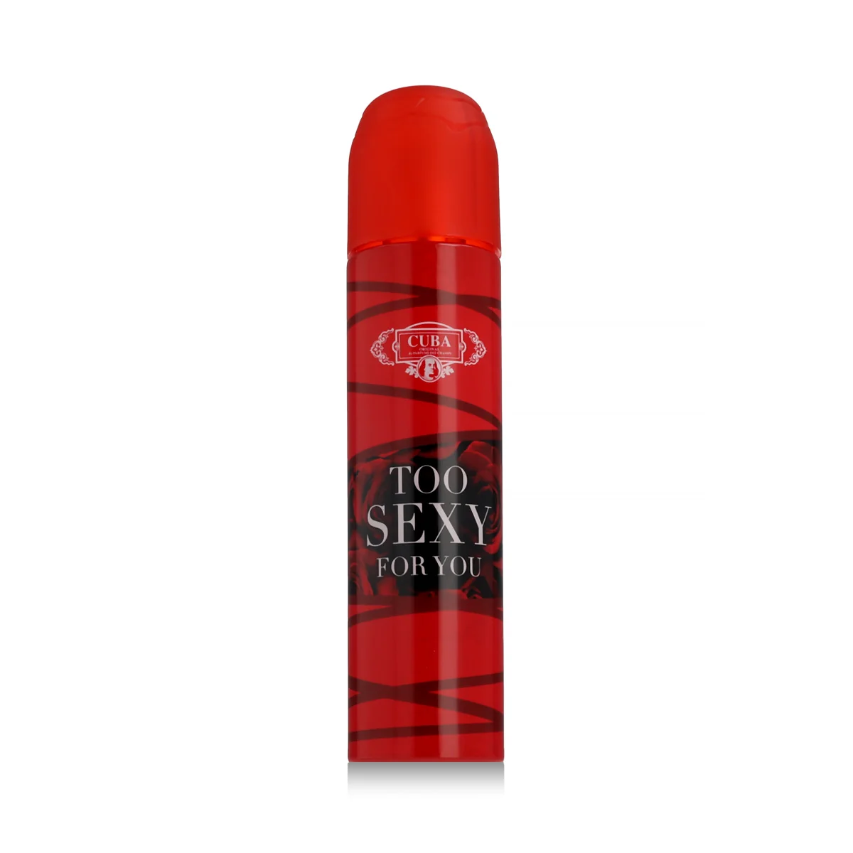 Cuba Too Sexy for You parfumovaná voda EDP 100 ml pre ženy