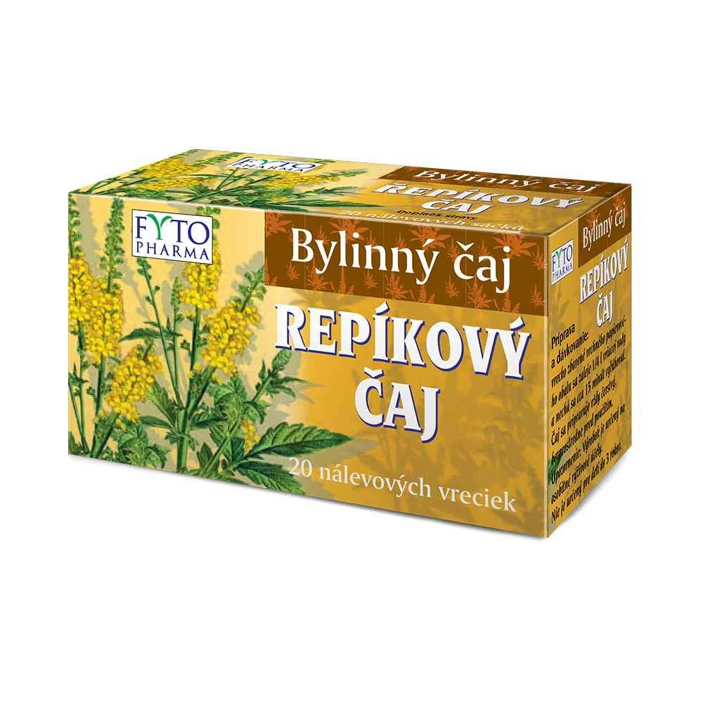 FYTO REPÍKOVÝ ČAJ 20×1 g, čaj