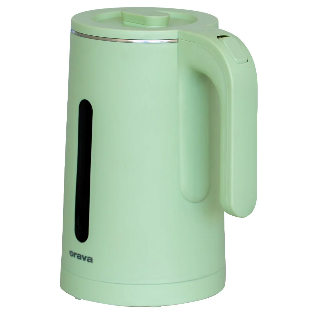 Rýchlovarná zelená kanvica 1, 8 l