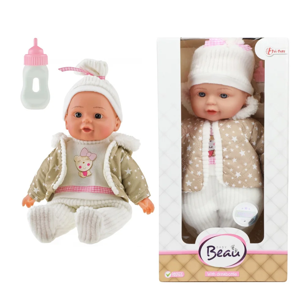 Bábika Beau 33 cm-Toi Toys