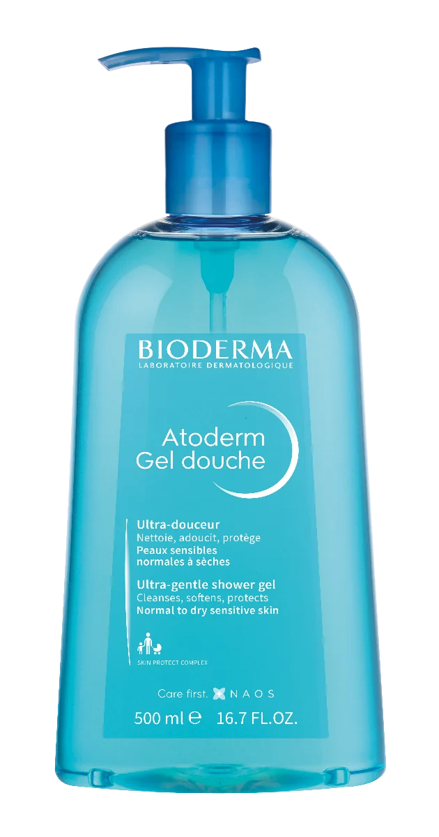 BIODERMA Atoderm sprchový gél 1×500 ml