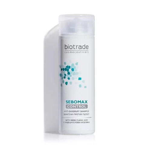 Biotrade Šampón na vlasy proti lupinám a svrbeniu pokožky hlavy Sebomax 200 ml