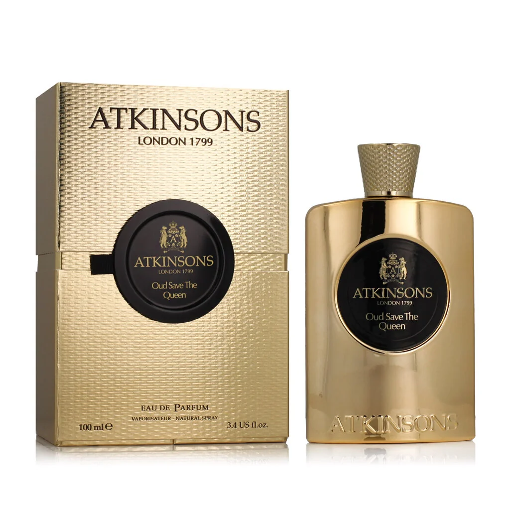 Atkinsons Oud Save The Queen EDP 100 ml W