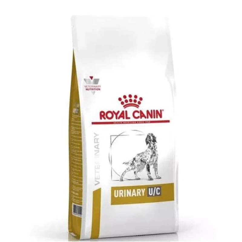 ROYAL CANIN VHN DOG URINARY U/C LOW PURINE 2kg -krmivo pre psov znižujúce tvorbu urátových a cystínových kameňov v moči