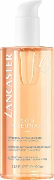 Lancaster Čistiaca pleťová voda Skin Essentials 1×400 ml, pleťová voda