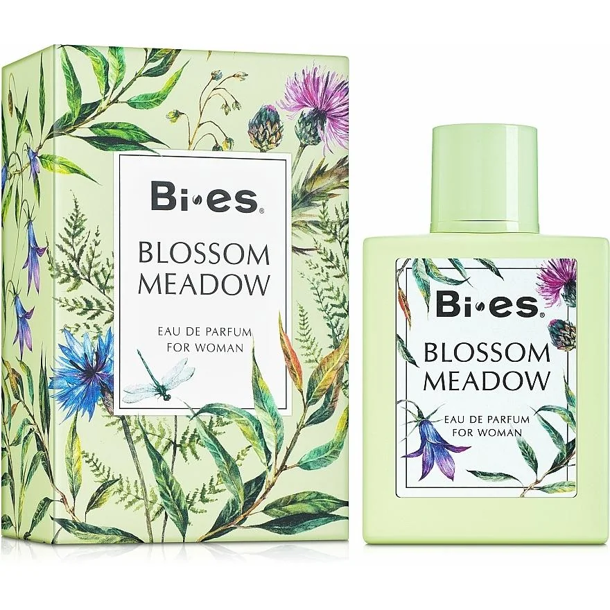 BI-ES Blossom Meadow parfumovaná voda 100 ml