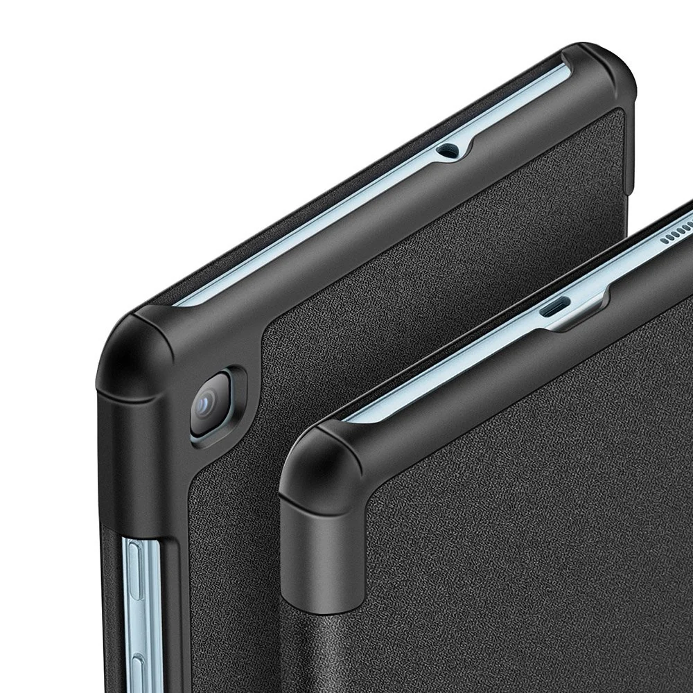 DUX DUCIS Domo puzdro na tablet Samsung Galaxy Tab S6 Lite čierne