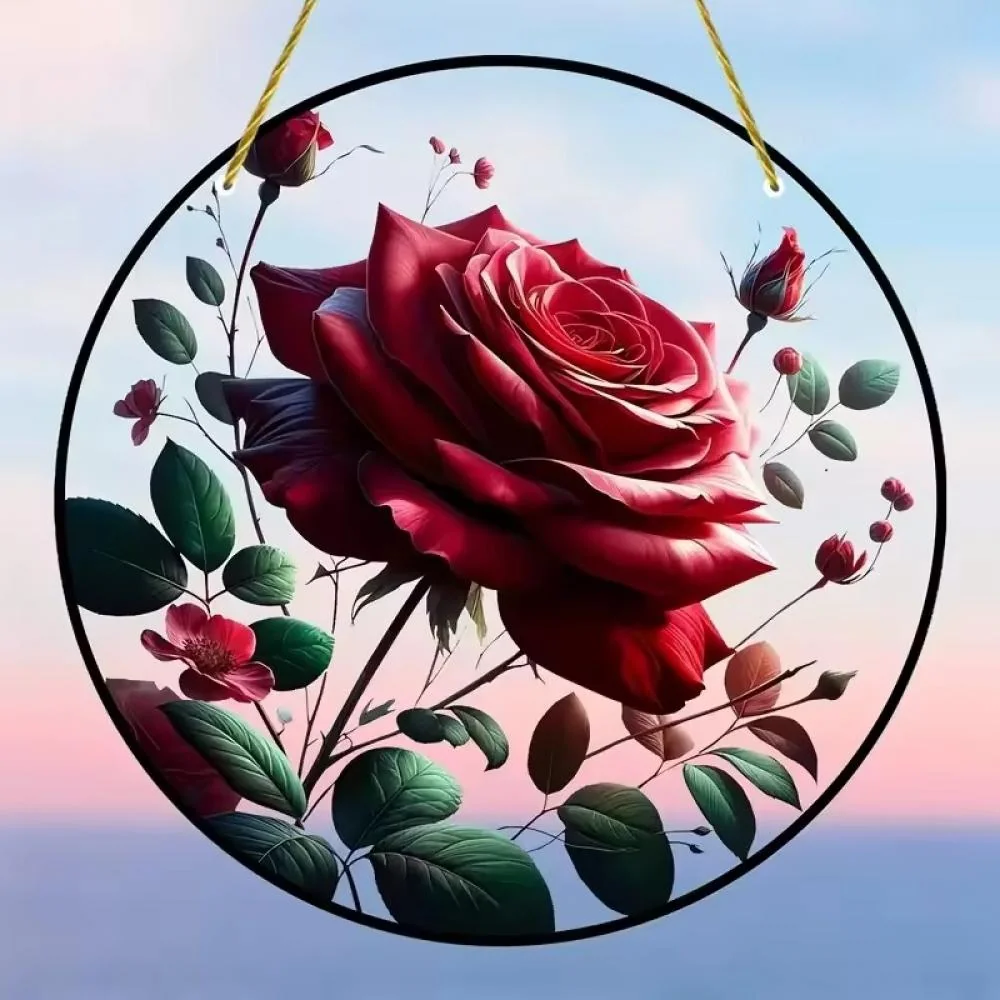 Lapač Slnka-Rose