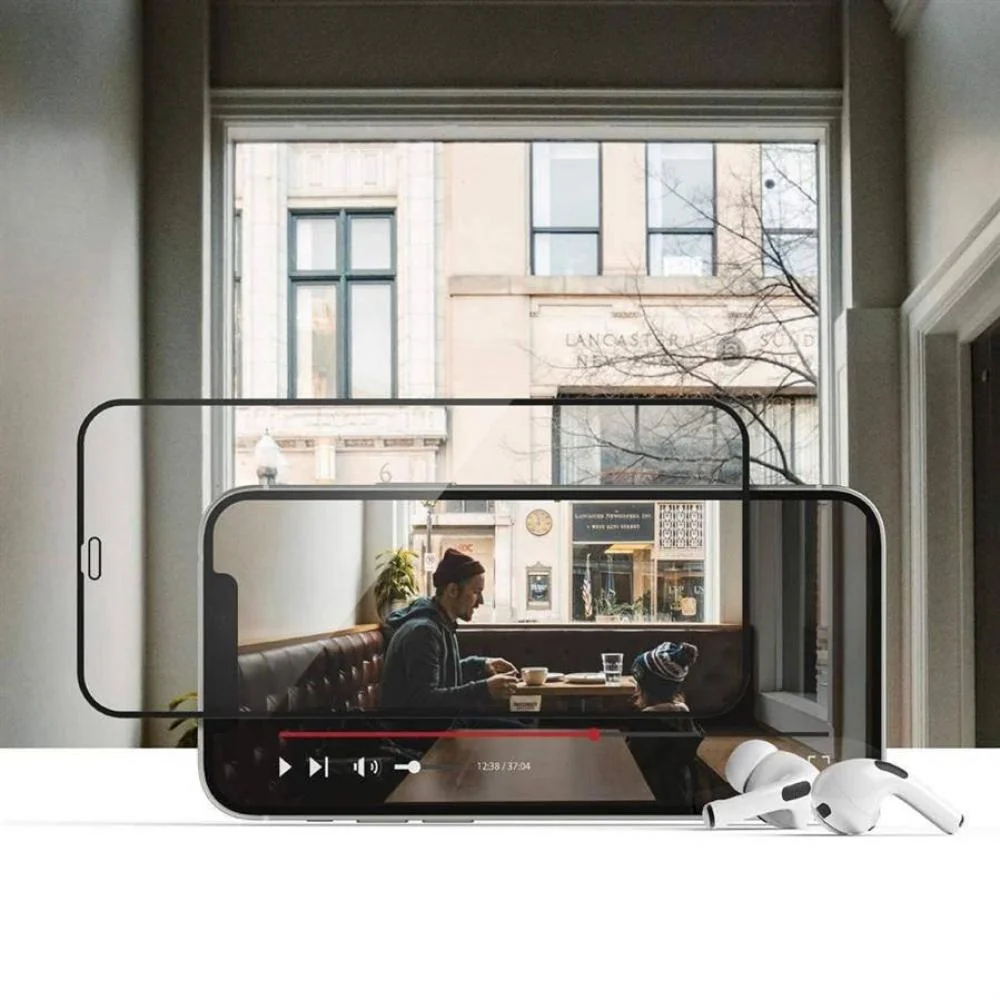Ochranné sklo pre Samsung Galaxy A53 5G - Čierna