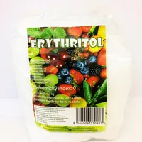 Erythritol ovocný cukor