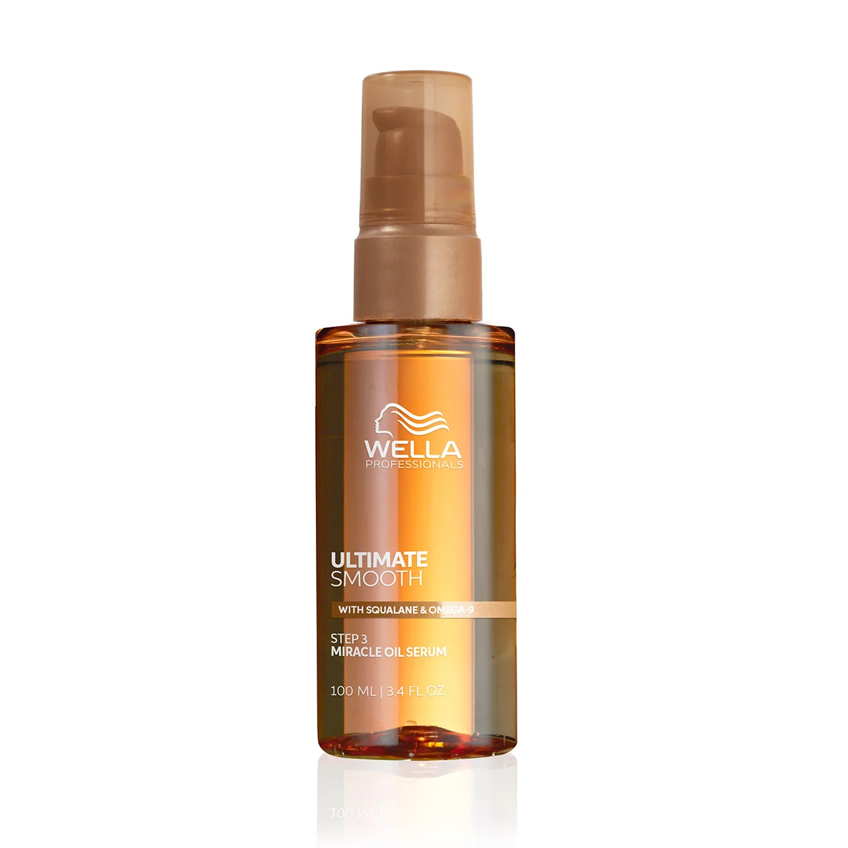 Wella Professionals Ultimate Smooth olejové sérum na lesk a hebkosť vlasov 100ml