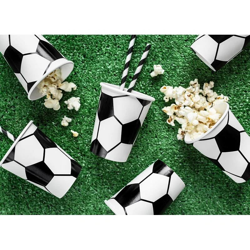 PartyDeco Party set Futbal 60ks