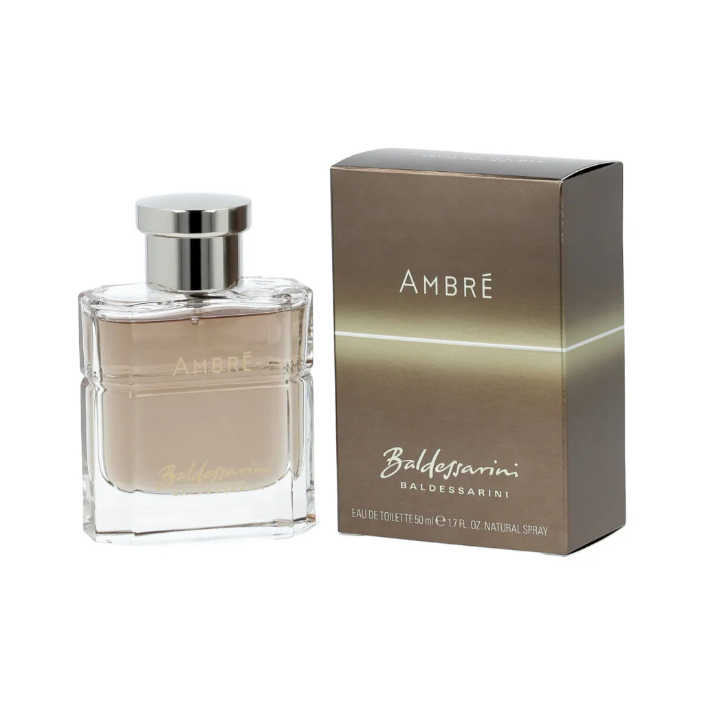 Baldessarini Ambré toaletná voda (EDT) pre mužov 50 ml