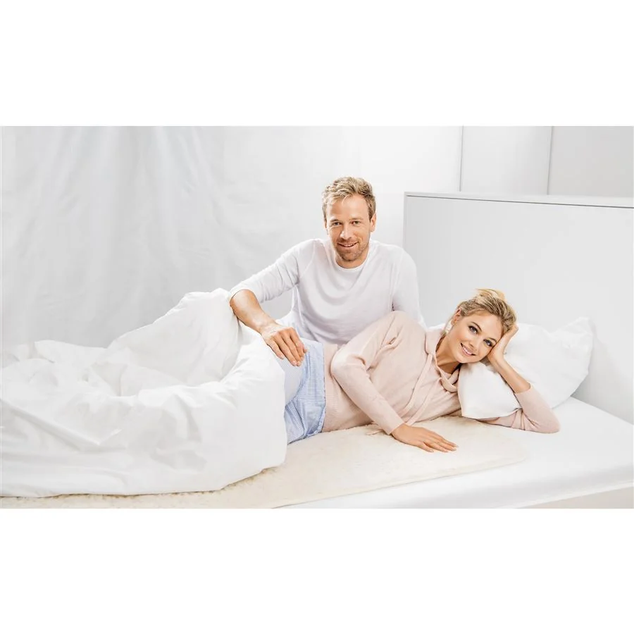Beurer UB 56 Teddy Double vyhrievacia podložka pre dvoch 150×160 cm