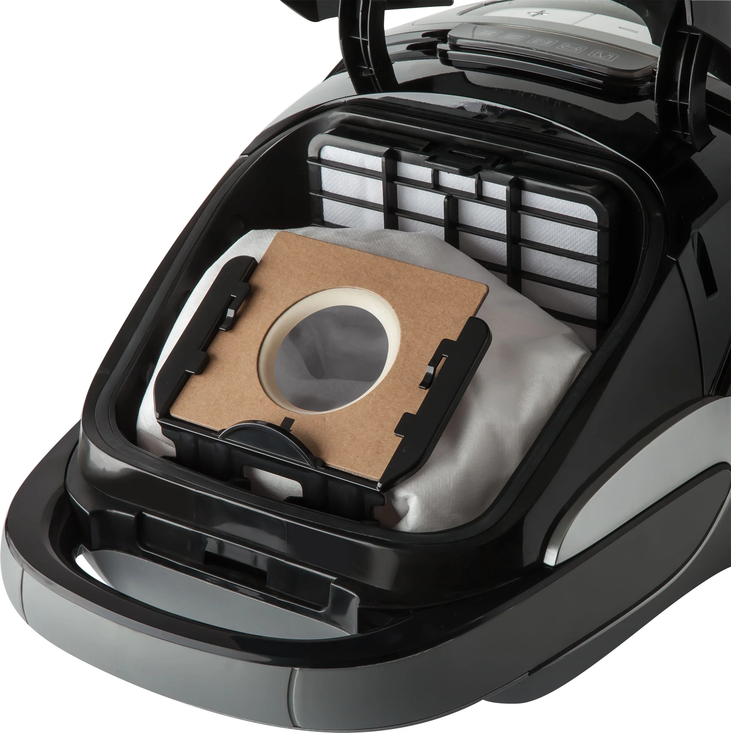 SENCOR EcoPower vysávač SVC 9000BK 4AAAA
