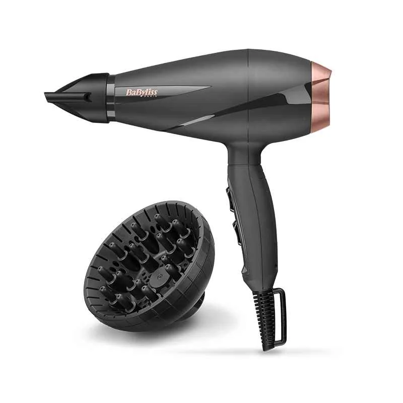 Babyliss 6709de Fen Na Vlasy 1ks 1×1 ks, fén