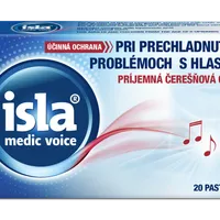 ISLA MEDIC voice