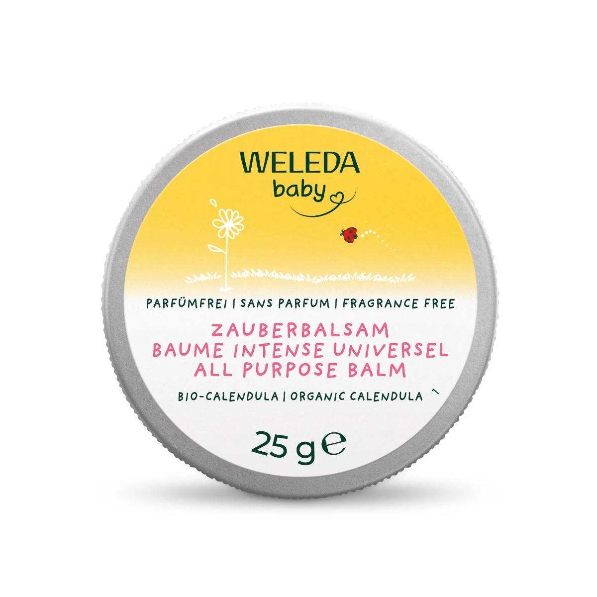WELEDA baby All-in-one nechtíkový balzam 1×25 g, nechtíkový balzam