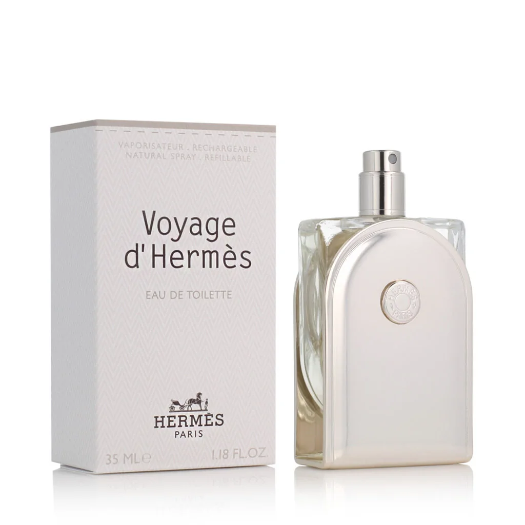 Hermès Voyage D'Hermès EDT plnitelný 35 ml UNISEX