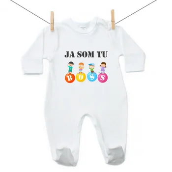 Boodyy Overal Ja som tu Boss Veľkosť: 74