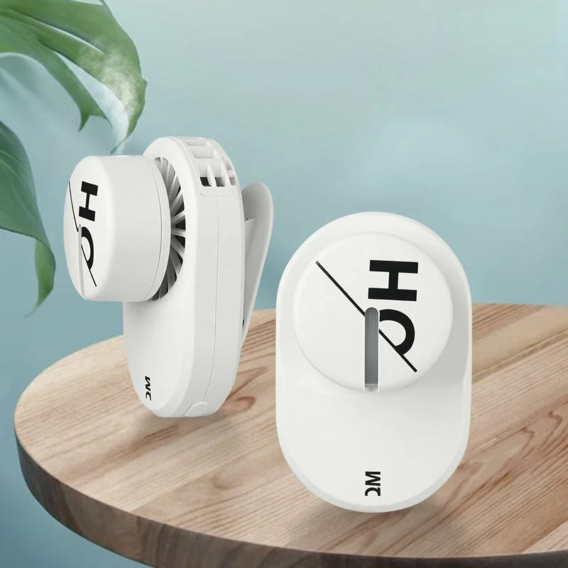 VITAMMY Dream Mist ventilátor so zvlhčovačom vzduchu, USB