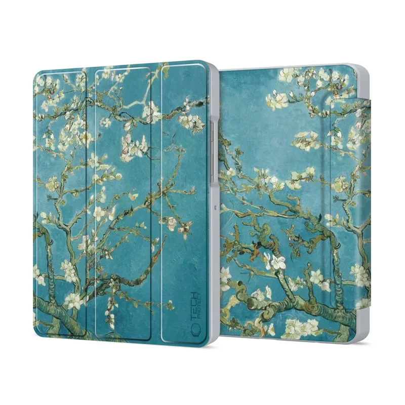 Tech-Protect Smartcase puzdro na Samsung Galaxy Tab A9 Plus / A11 Plus 11'', sakura 11'', sakura