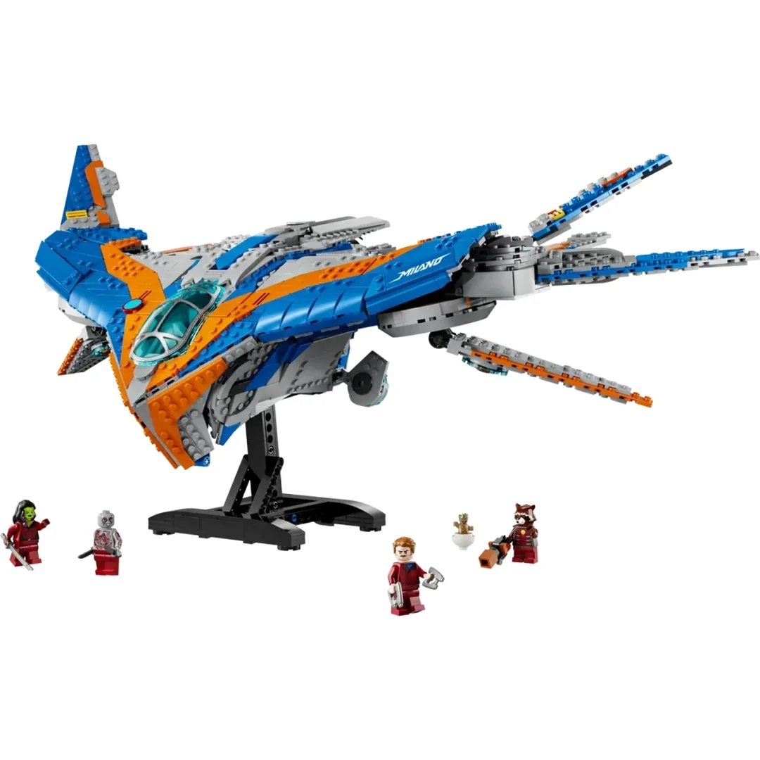 LEGO® Marvel 76286 Strážcovia Galaxie: Milano