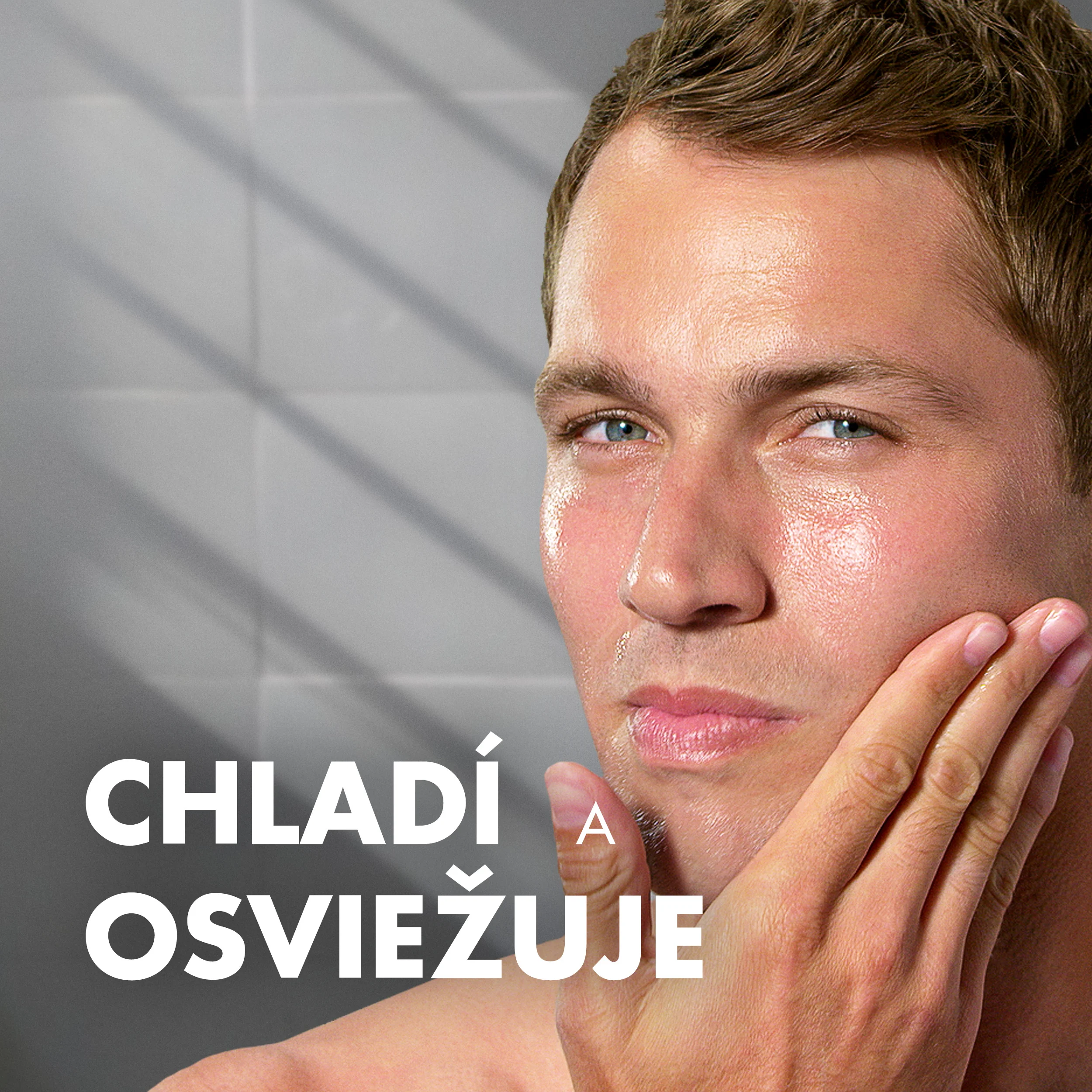 Gillette Voda po holení citrusová vôňa 100 ml