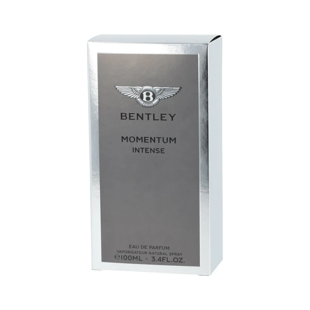 Bentley Momentum Intense EDP pre mužov 100 ml