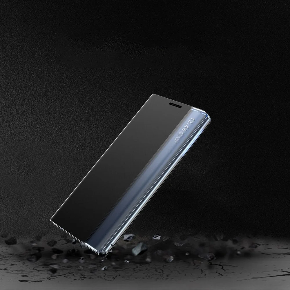 MG Sleep Case knižkové puzdro na Xiaomi Poco M4 Pro 5G ružové