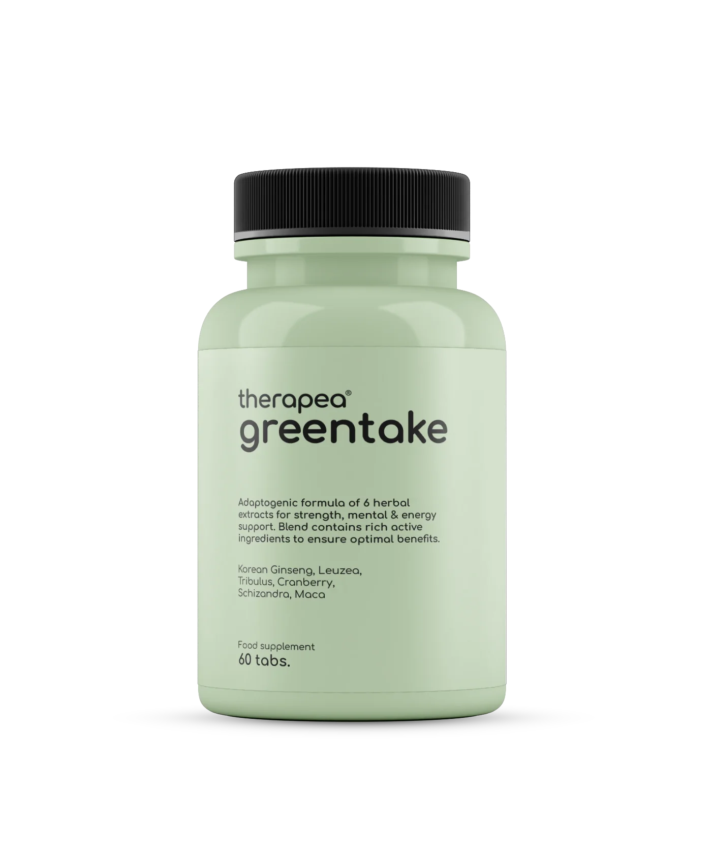 therapea greentake, 60 tabliet