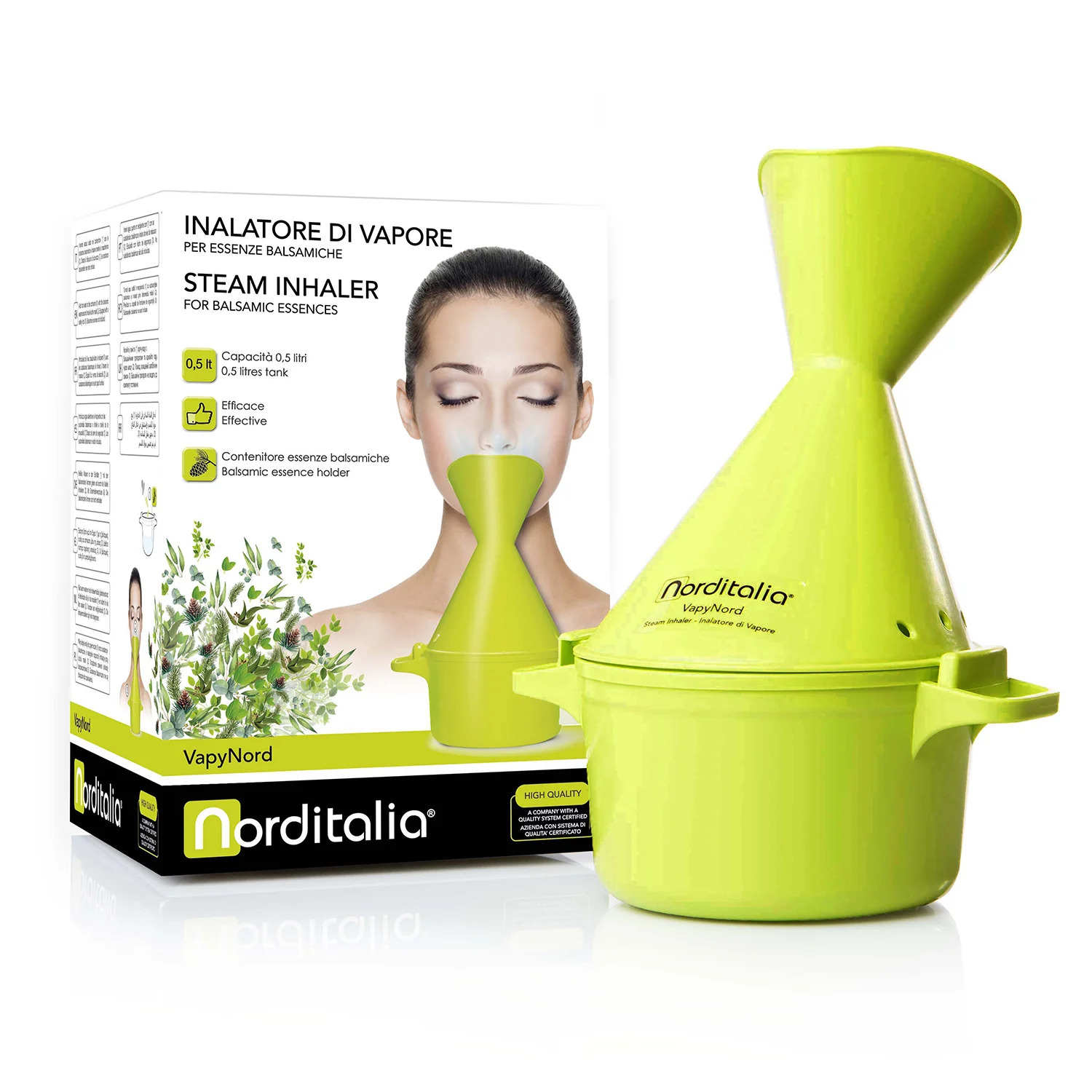 Inhalátor Vapynord