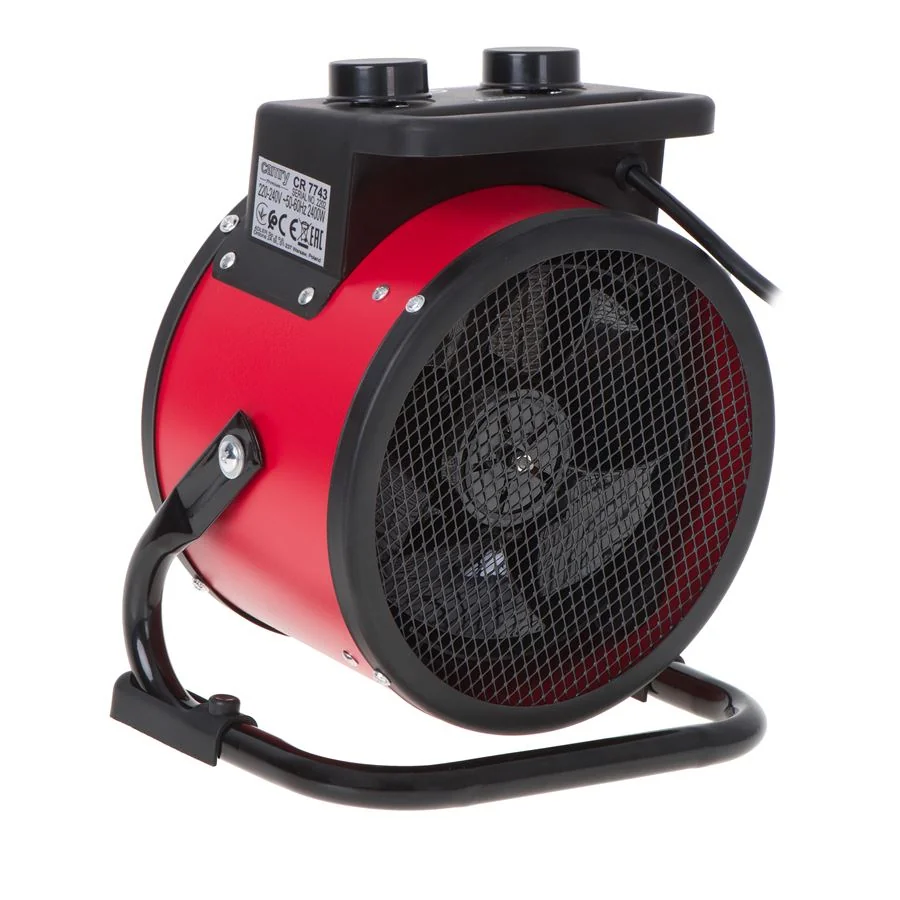 Teplovzdušný ventilátor Camry CR 7743