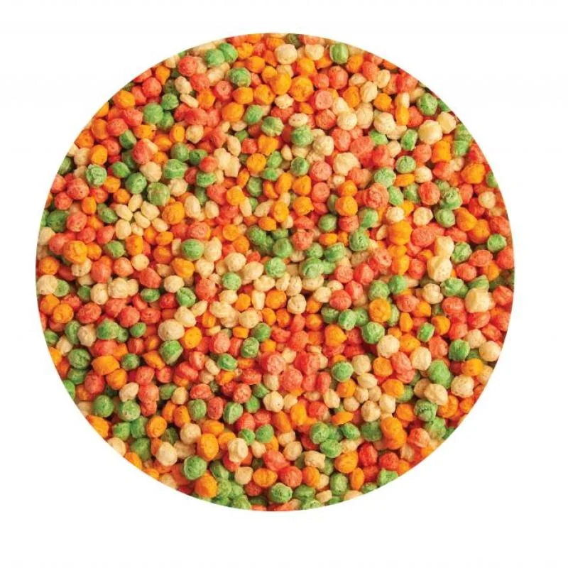 COBBYS PET POND GRANULES COLOUR LARGE 2,5l / 250g vedro