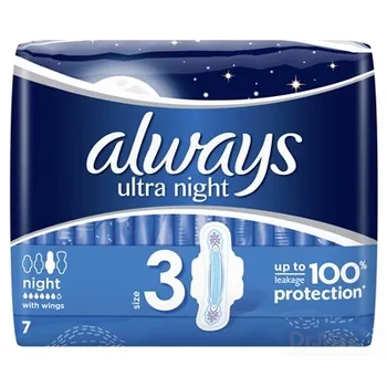 Always Ultra Single 7ks Night 1×7 ks