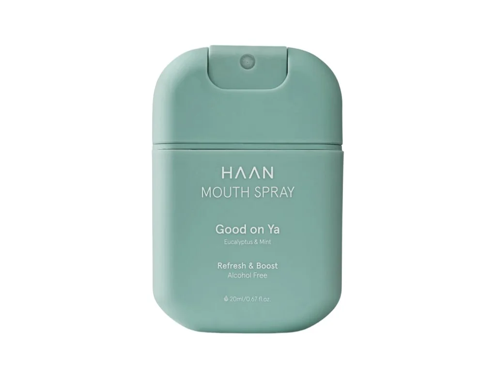 HAAN ústny sprej Good on Ya 1×20 ml, ústny sprej
