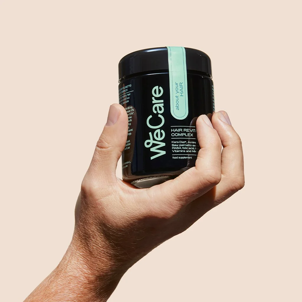WeCare about your HAIR 120 kapsúl/74,66g