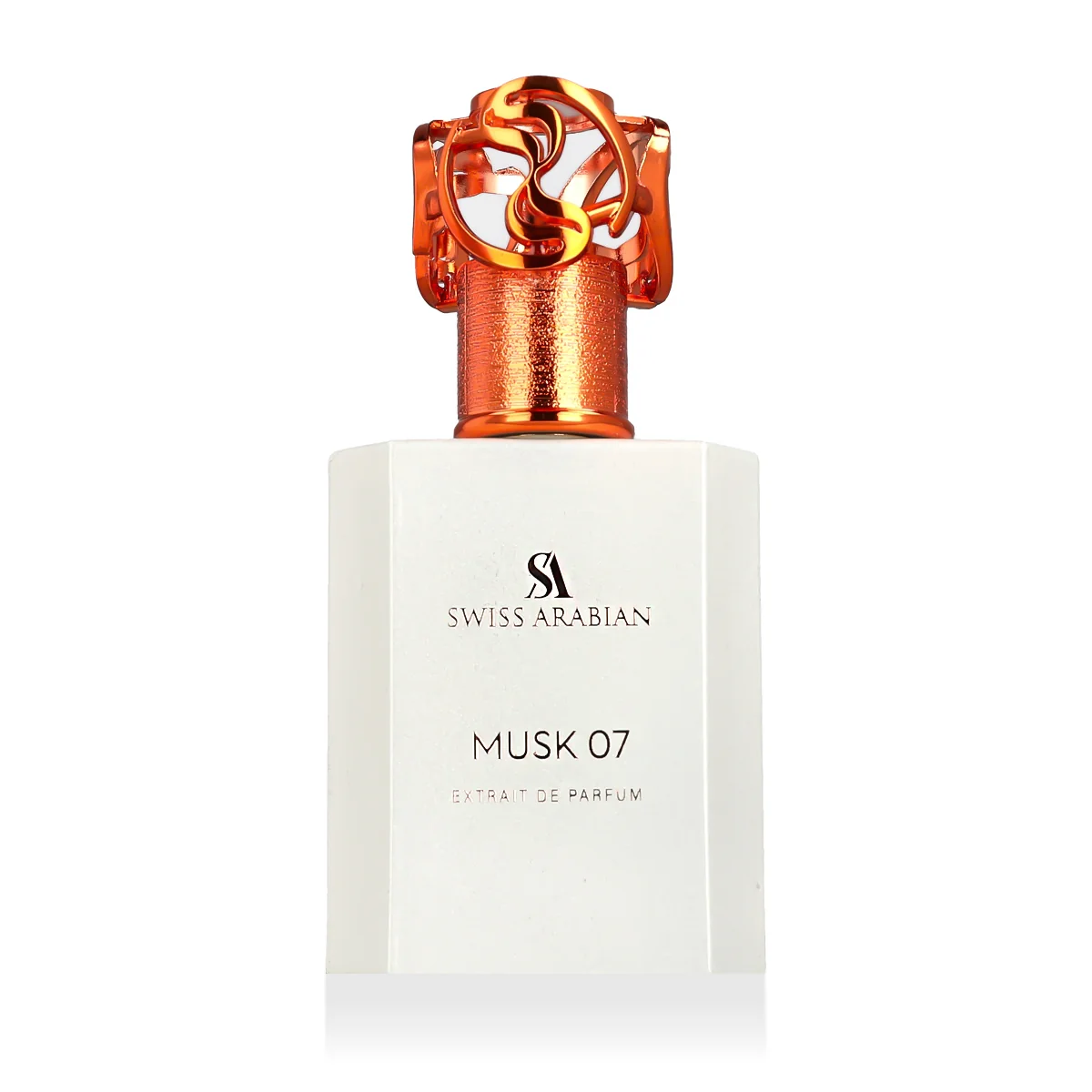 Swiss Arabian Musk 07 Extrait de Parfum 50 ml unisex