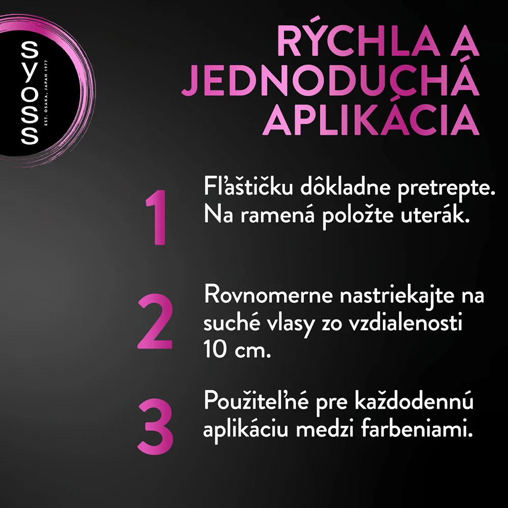 Syoss Root Retouch sprej na odrasty Hnedý 1×1 ks, sprej na odrasty