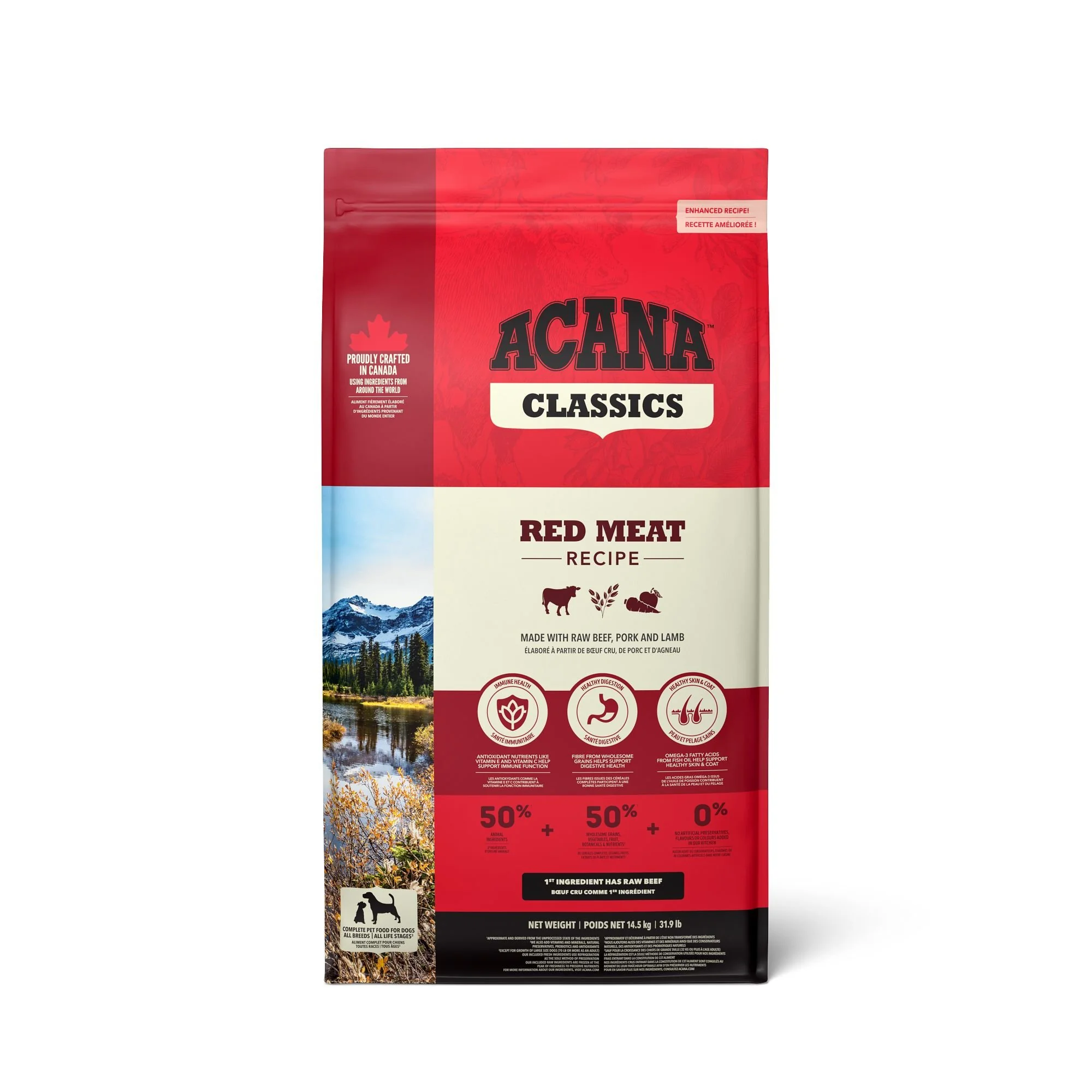 Acana Classic red 2 kg