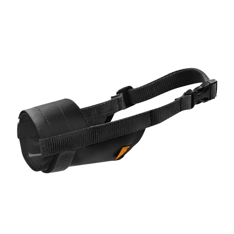 Nylonový náhubok pre psa nastaviteľný, obvod papule: 14 - 20cm