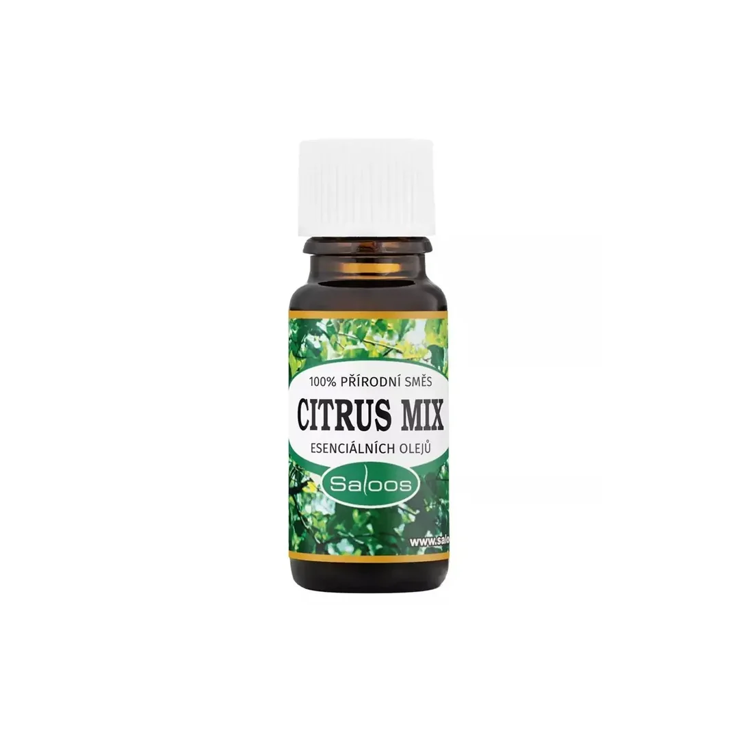 Citrus mix - zmes éterických olejov 10ml